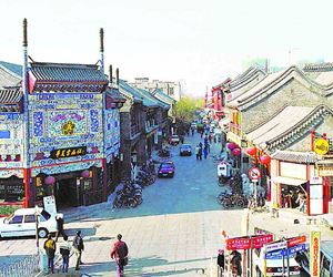 北京市历史文化街区停车——路在何方？