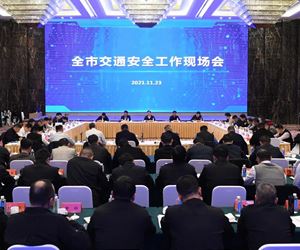 我市召开交通安全工作现场会
