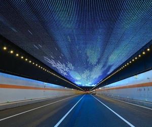 国内最长湖底隧道——太湖隧道同步通车