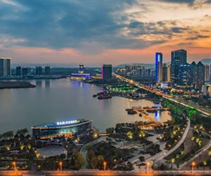 面向2035年的宜兴城市综合交通规划