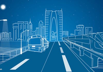 明光市道路(市政与公路)设计