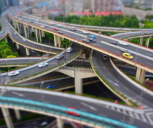 主动均衡负荷的城市快速路匝道交通信号控制