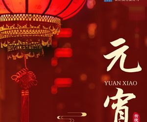 岁岁灯火映人间，元宵佳节又团圆！